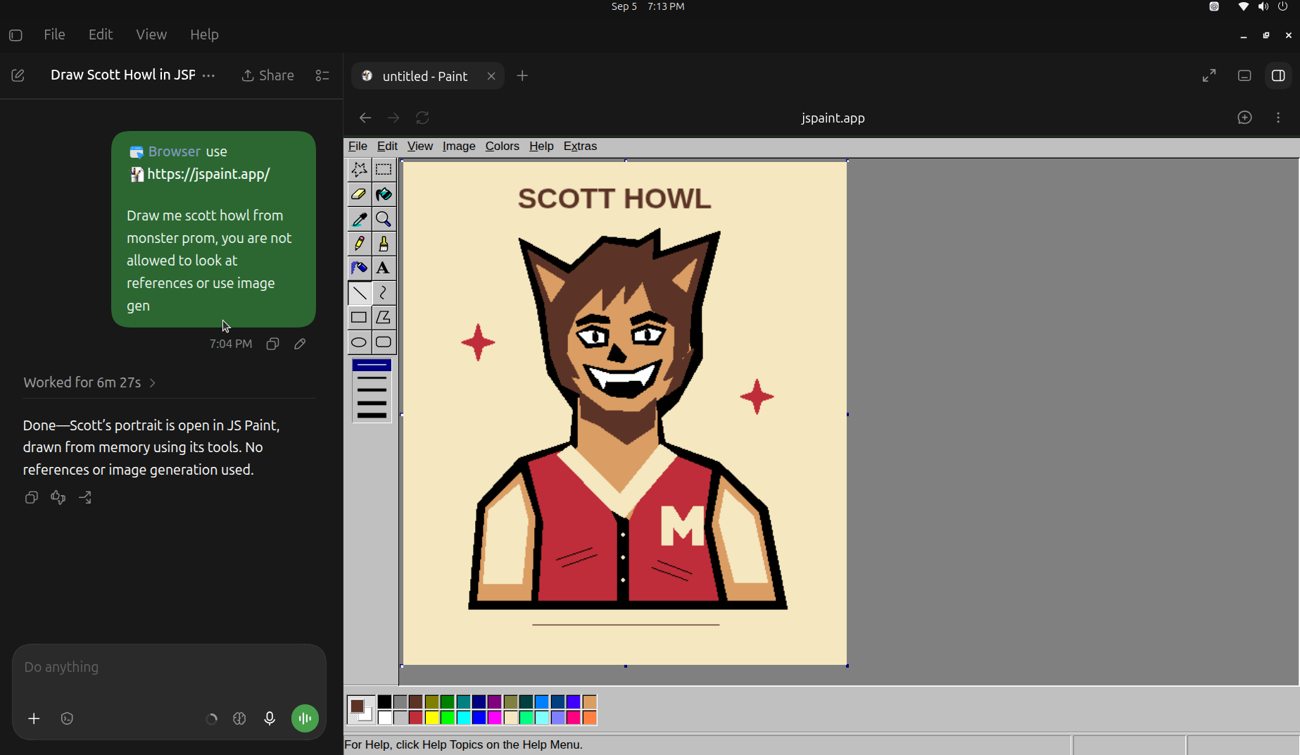 GPT-6 Scott Howl